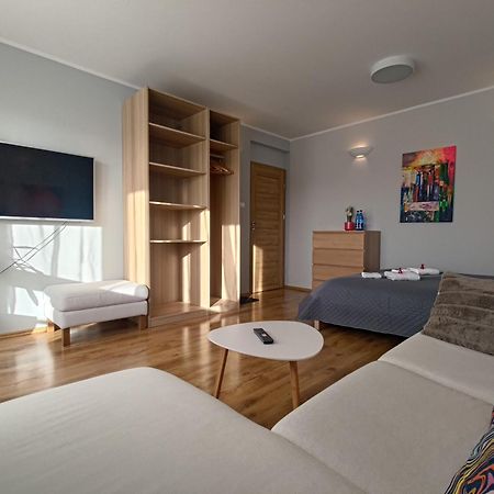 Comfort & Sunny Apartament Γκντανσκ Εξωτερικό φωτογραφία