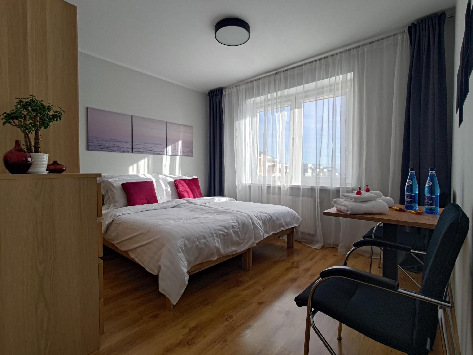 Comfort & Sunny Apartament Γκντανσκ Εξωτερικό φωτογραφία