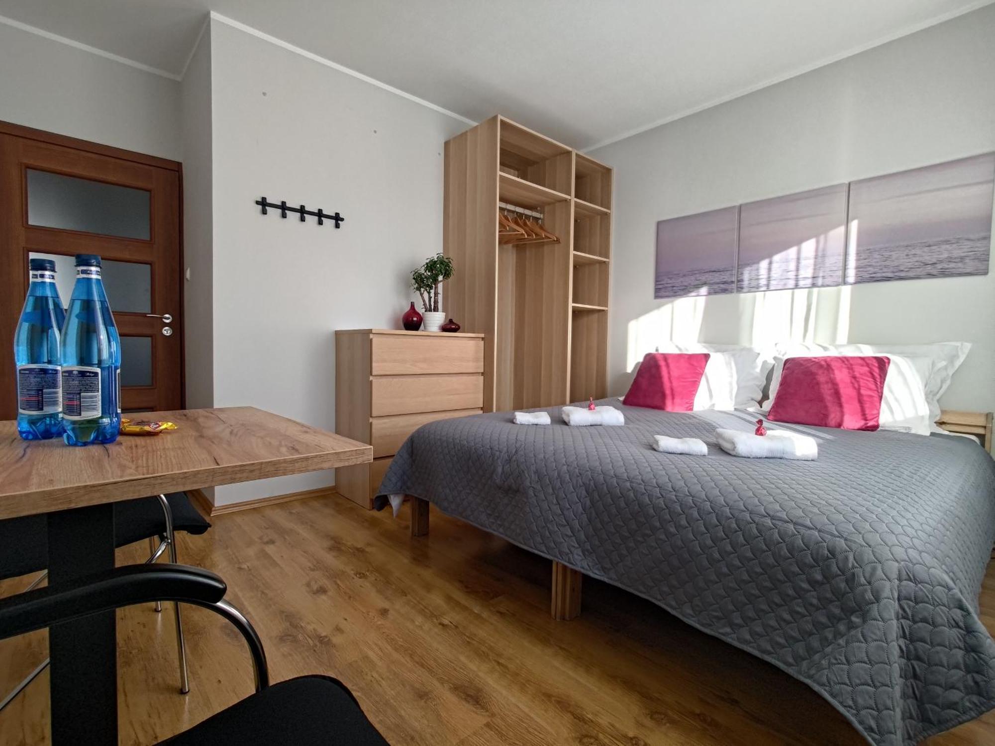 Comfort & Sunny Apartament Γκντανσκ Εξωτερικό φωτογραφία