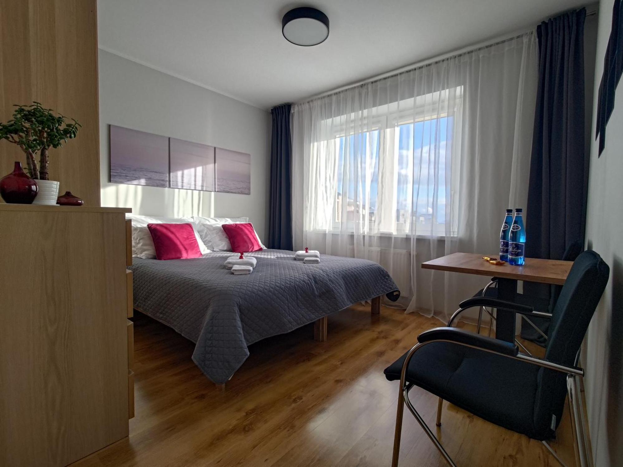Comfort & Sunny Apartament Γκντανσκ Εξωτερικό φωτογραφία