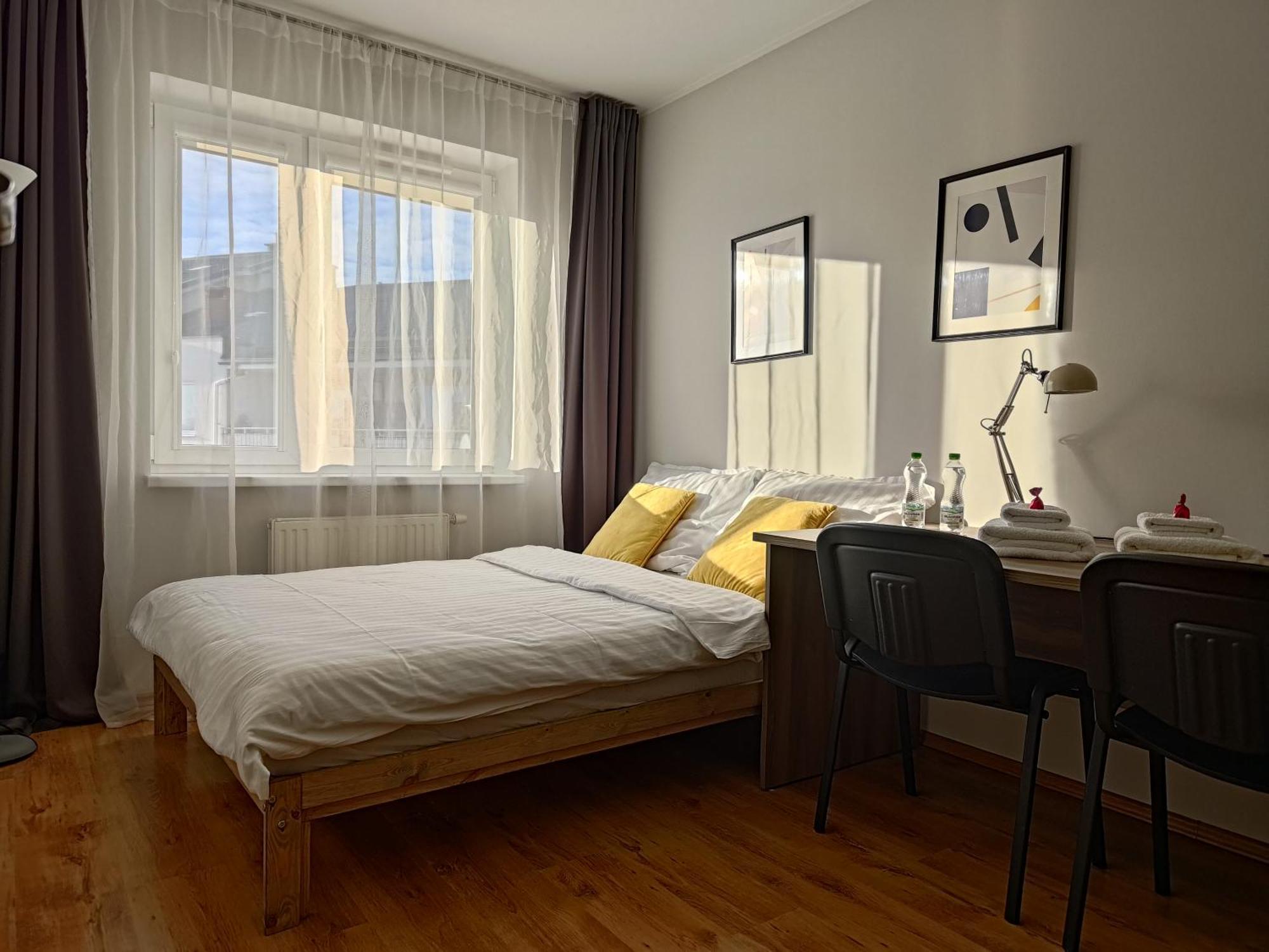 Comfort & Sunny Apartament Γκντανσκ Εξωτερικό φωτογραφία