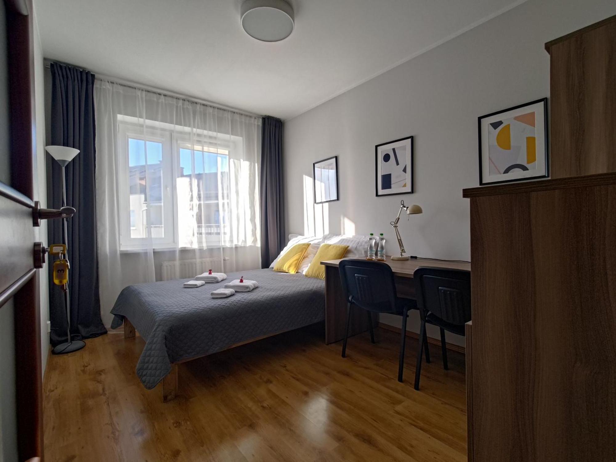 Comfort & Sunny Apartament Γκντανσκ Εξωτερικό φωτογραφία