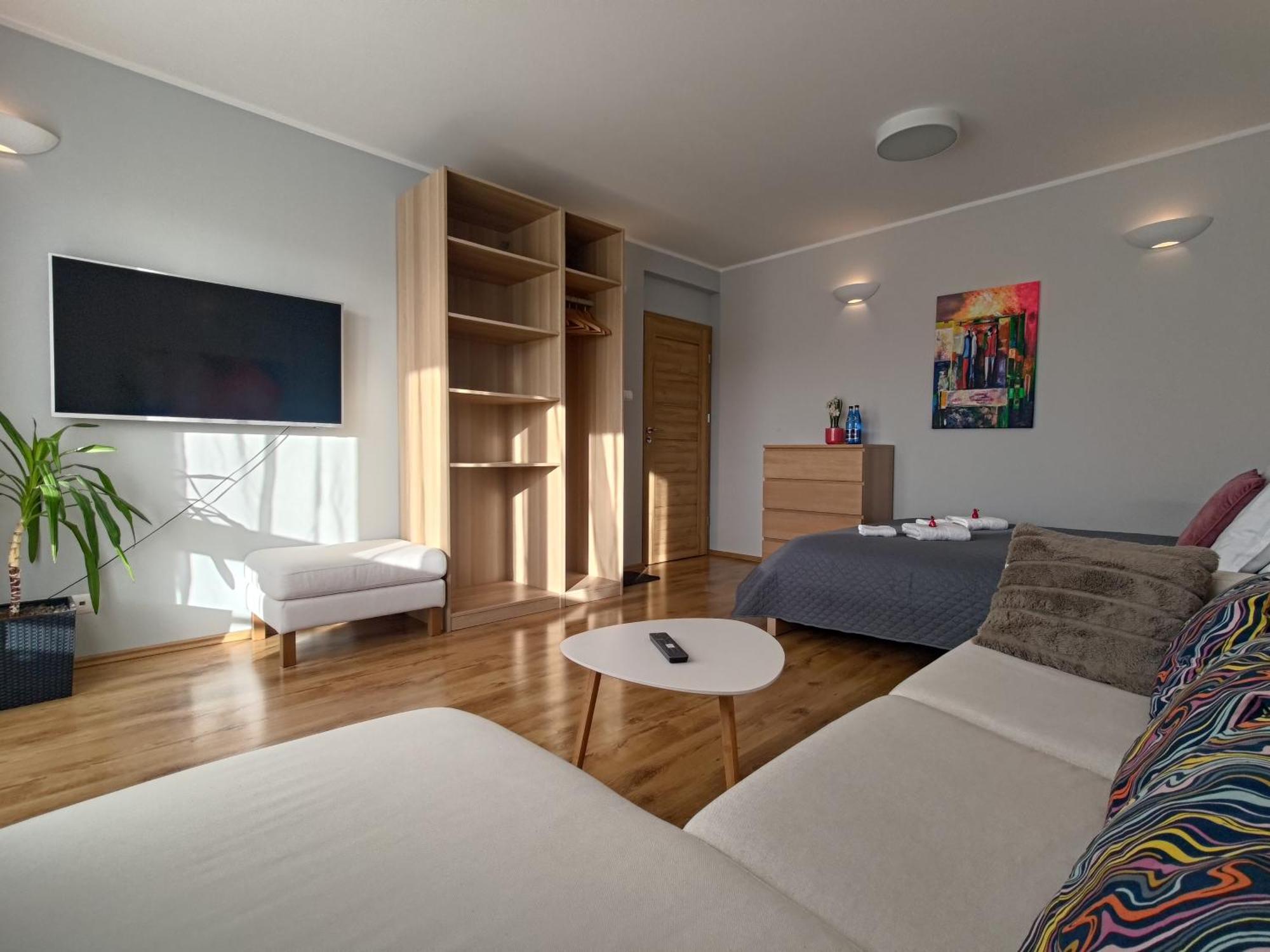 Comfort & Sunny Apartament Γκντανσκ Εξωτερικό φωτογραφία